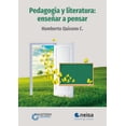 thumbnail image 1 of Pedagogía y Literatura Enseñar a Pensar Neisa 9786078688760, 1 of 2