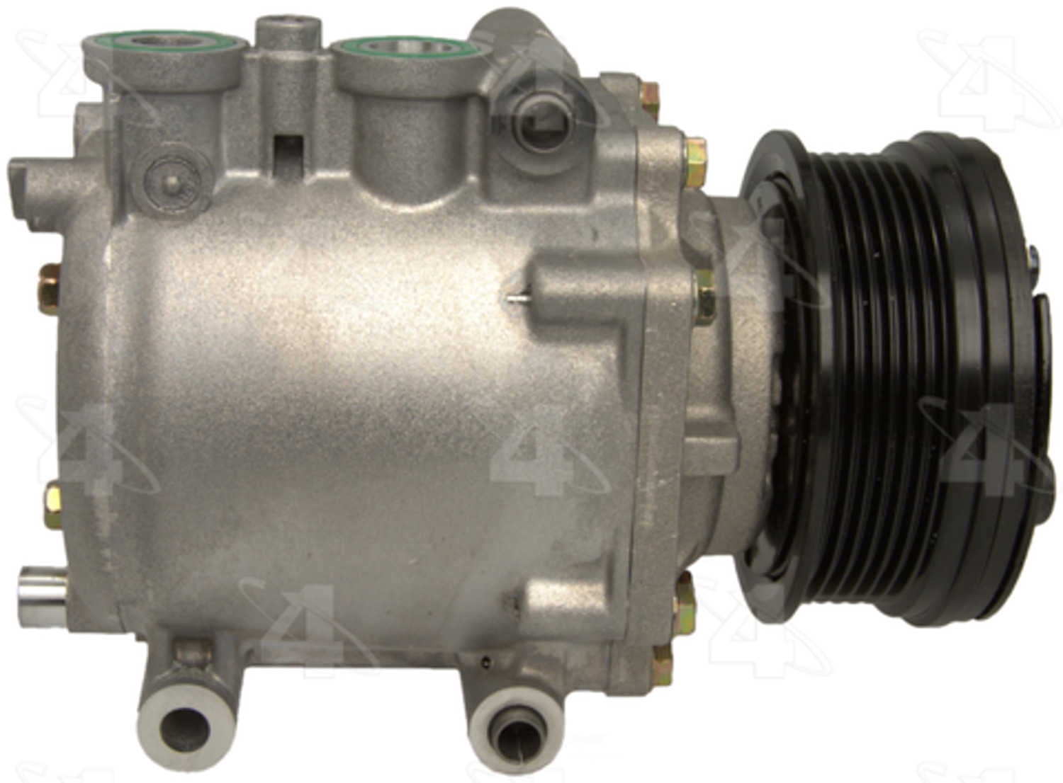 Four Seasons 78540 New AC Compressor Fits select: 2002-2003 FORD ECONOLINE