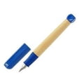 thumbnail image 2 of Pluma estilográfica LAMY abc Beginner Blue Ink Maple Wood, 2 of 3