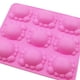 thumbnail image 2 of Yuarrent Bandeja de silicona Fondant Cake Molde de chocolate Herramientas decorativas Candy Ice Cube Pudding Jelly Animals Herramienta para hornear en Herramientas y accesorios para hornear Yuarrent HA081088-00, 2 of 6