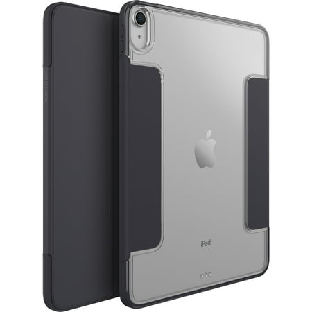 OtterBox Symmetry Series 360 Elite Case for Apple iPad Air (5th and 4th Gen) - Scholar (Grey)
