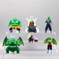thumbnail image 2 of Treingi 2024 7 piezas/set Dragon Ball Z PICCOLO Figuras familiares Modelo Juguetes 3-10 cm, 2 of 4