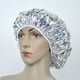thumbnail image 4 of Capucha desechable impermeable de papel de aluminio para spa peluquería gorro de ducha (plata) Sywqhk Cuidado Belleza, 4 of 5