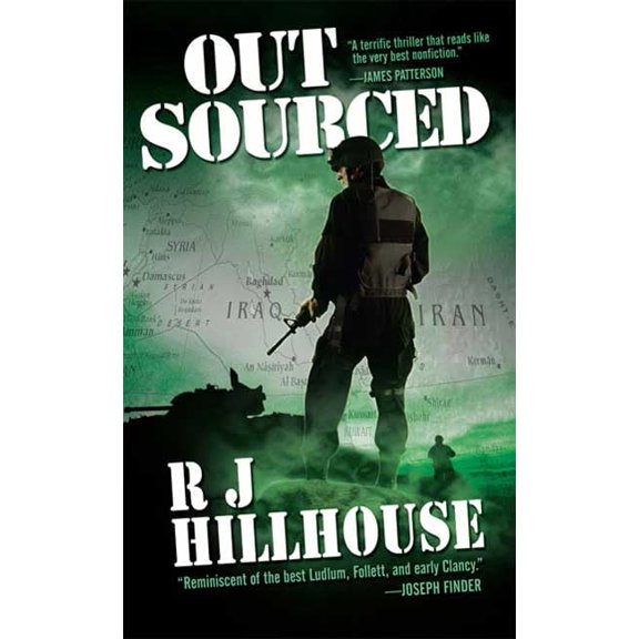 Pre-Owned Outsourced Paperback