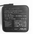 thumbnail image 2 of ASUS F50Q 19V 4.74A 90W Genuine AC Charger, 2 of 3