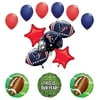Mayflower Products Texans Football Party Supplies This is Our Year Balloon Bouquet Decoration