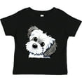 thumbnail image 3 of Inktastic Shih Tzu Sweetie Boys or Girls Toddler T-Shirt, 3 of 5