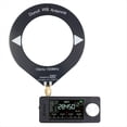 thumbnail image 3 of Radio SI4732 0,5-108 MHz LSB USB AM FM Mini Radio de Bolsillo, Pantalla IPS de 1,9 Pulgadas, Receptor de Radio de Banda Múltiple con Antena de Anillo C, 3 of 8