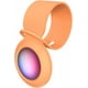 thumbnail image 2 of Funda de silicona, antipérdida, lavable, llavero, localizador, protector de rastreador, reemplazo para iOS AirTag, naranja kenally EL002159-03, 2 of 2