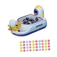 thumbnail image 3 of Lipstore Kids Pinball Game Interactive Game Table Electronic Pinball Interactive Tabletop, 3 of 8