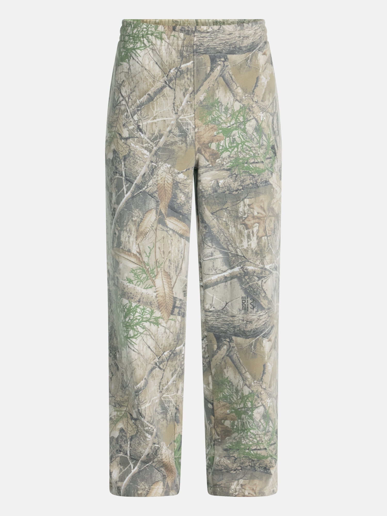 No Boundaries x Realtree Heavyweight Fleece Sweatpants, Men's Sizes XS-4XLT