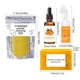 thumbnail image 3 of Set de Mascarilla Hidratante Revitalizante de Cúrcuma para Manos y Pies | Jabón Limpiador Facial Hidratante, Control de Grasa E Iluminador | 100 Ml, 3 of 7