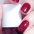 thumbnail image 4 of Esmalte de uñas de secado rápido fácil de despegar, esmalte de uñas portátil a base de agua para citas, fiesta de baile 07, 4 of 5