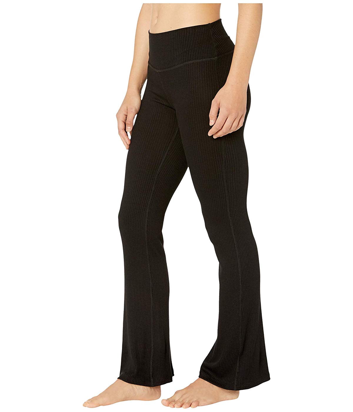 High-Waisted Mini Bell Pants 