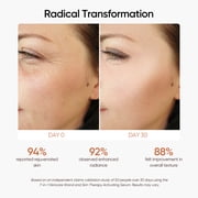 Red Light Therapy Wand for Face and Neck, 7 Colors LED Facial Light Therapy Face Eye Beauty Tool at Home