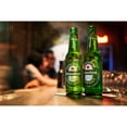 thumbnail image 5 of Heineken Original Netherlands Lager Import Beer, 18 Pack, 12 fl oz Bottles, 5% ABV, 5 of 11