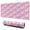 Pink Breast Cancer-2, variant on Long Mouse Pads for Desk,Pink Breast Cancer Desk Mats on Top Of Desks, Desk Mouse Pad Extra Large with 3mm Non-Slip Base and Stitched Edge for Gaming,Office,Work,Home 47.3x23.6in