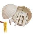 thumbnail image 4 of Juego Cuencos para Ramen Microondas Cuenco Fideos Con Cuchara Palillos Tenedor, 4 of 9