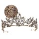 thumbnail image 4 of Bridal Crown 1Pcs Golden Alloy Elegant Design Wedding Dress Crown Accessory for Decoration, 4 of 5
