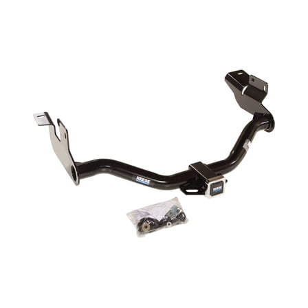 Reese Towpower 44680 Class 3 Trailer Hitch, 2-Inch Receiver, Black