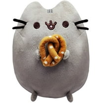 Pusheen Plush (Pretzel)