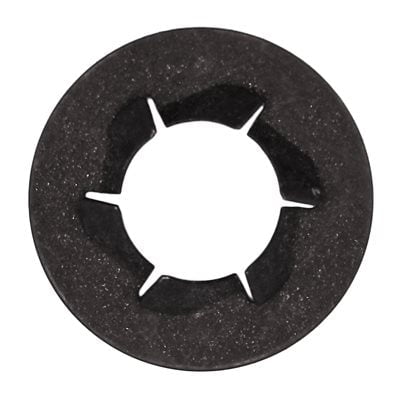 Auveco # 12126 Pushnut Bolt Retainer M10-1.5 19.8mm Outside Diameter - Phosphate. Qty 50.