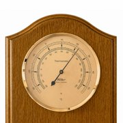 Fischer Weather Station with Thermometer, Barometer Hygrometer 395 mm / 15.6 - No. 9178 US Version