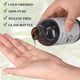 thumbnail image 2 of Aceite de ricino orgánico YBHMO prensado en frío, 237 ml con envoltorio, 2 of 6