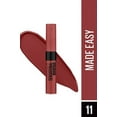thumbnail image 2 of Maybelline New York Rouge à Lèvres, Fini Mat, Non Collant et Non Desséchant, Sensational Liquid Matte, Facile à Utiliser, 7 ml, 2 of 3