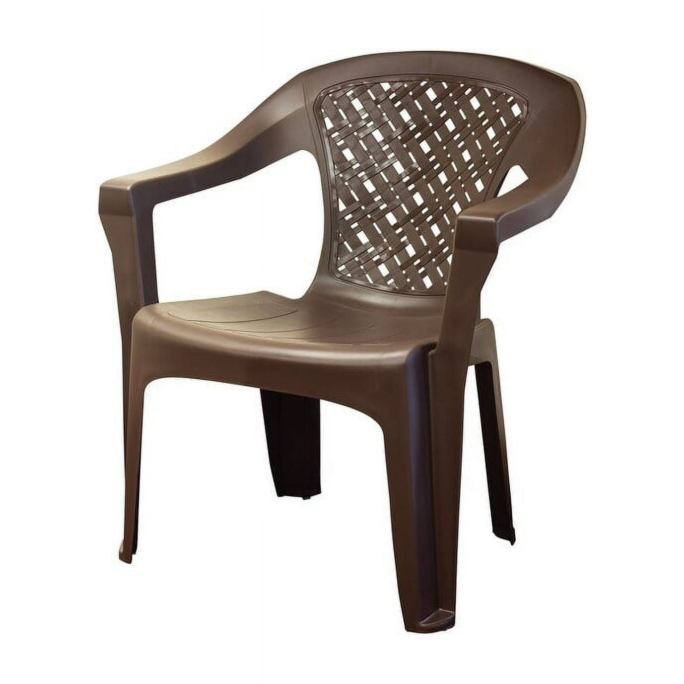 Walmart big easy stack cheap chair