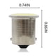 thumbnail image 5 of Speravity Bombilla de luz de freno para coche, 10 piezas, portátil, desmontable, profesional, 12V, 6000K, COB, señal de giro, lámpara de Bombillas para automóviles 1157, 5 of 6