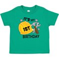 thumbnail image 3 of Inktastic Its My 1st Birthday with Construction Tools Boys Baby T-Shirt, 3 of 5