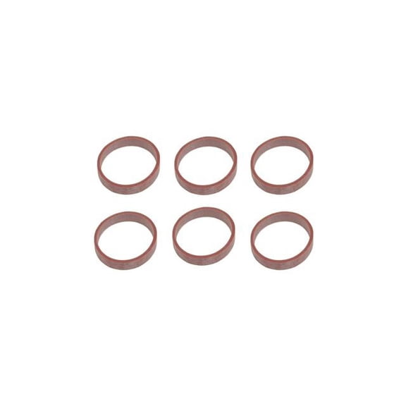 Intake Manifold Gasket Set - Compatible with 2009 - 2013 BMW X5 xDrive35d 3.0L 6-Cylinder 2010 2011 2012
