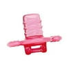 Dr. Brown's Orthees Transition Teether 3m+, BPA Free, Pink + Facial Hair Remover Spring