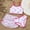 Z43-Light Pink, variant on FUZHIQ Girls 3 Piece Bikini Bathing Suit Girls Swimwear Sport Swimsuits with Shorts,9-10 Years