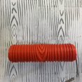 thumbnail image 4 of Rubber Wood Grain Knurling Tool Wooden Pattern Roller Brush with DIY Simulation Wallpaper Accessories Wood Pattern Painting Roller, 4 of 5