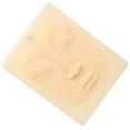 thumbnail image 4 of Piel de atrenamiento de tatuajes faciales 4d, Práctica de microblading Simulación Altamete Simulación para delineador de ojos para labios parajas, 4 of 7