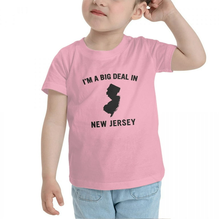 I'm From New Jersey Deal With It T-Shirt I'm From New Jersey Deal With It T-Shirt
