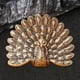 thumbnail image 1 of Estatua ornamental de , colección de animales, artesanías de latón, Decoración de mesa para el hogar, adornos para el hogar, miniaturas, pavo Macarena estatua de pavo real, 1 of 8