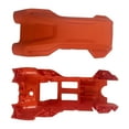 thumbnail image 2 of lionlar Drone Body Shell Top/Bottom Cover Replaces for Z908 Pro Upgrades Replacement Orange, 2 of 8