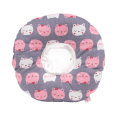 thumbnail image 1 of Pet Elizabeth Setcat Shaped Cat Recovery Collar For Cat Protective Pet After Collars For Small Dogspinkxs, 1 of 4