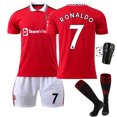 thumbnail image 2 of wholesale 2022 nuevos uniformes de calidad de Tailandia fútbol RONALDO camisetas de fútbol traje calcetines gratis club camiseta de fútbol Sincero Hogar, 2 of 6