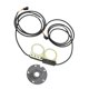 thumbnail image 1 of Sensor de Pedal de eléctrica duradero, conector de accesorios de sistema de asistencia Pas, reemplazo de eléctrica de de 5 magnético Soledad sensor de asistencia, 1 of 9