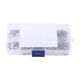 thumbnail image 1 of Tornillos y tuercas de acero inoxidable Ticfox M2 280 piezas, 1 of 10