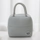 thumbnail image 1 of Bolsa Aislante Gruesa de Papel de Aluminio onlyliua Bolsa para Estudiantes Bolsa Grande para Almuerzo con Bolsa de Arroz, 1 of 2