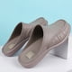 thumbnail image 5 of Pantuflas cómodas antideslizantes de suela blanda para hombre, para exteriores e interiores, de doble uso Wmkox8yii  123q153, 5 of 7