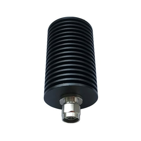 

Arkzeo DC-4GHZ 100W coaxial attenuator Ntype male to female RF connector 1-60dB