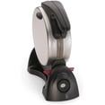 thumbnail image 5 of 03510 Ceramic FlipSide Belgian Waffle Maker, Nonstick, Cool Touch Handles, Black, 5 of 5
