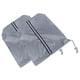 thumbnail image 5 of 1 par de fundas de espejo lateral para automóvil de 33x27 cm, funda protectora para espejo retrovisor de coche para tipo de vehículo ordinario (gris), 5 of 7