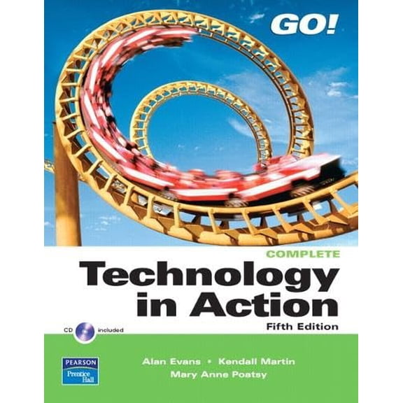 Pre-Owned Technology In Action: Complete, 9780135137208, 0135137209, Paperback, 5th edition